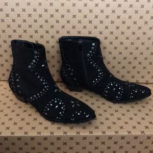 Coconuts by Matisse Deliliah studded booties